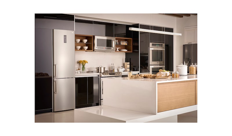 LG GBD6321BPS, LG GBD6321BPS